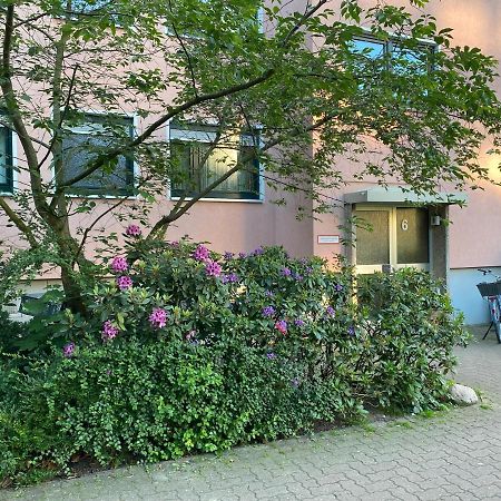 Luxus Wohnung & Apartment Naehe Hannover & Messe Exterior foto