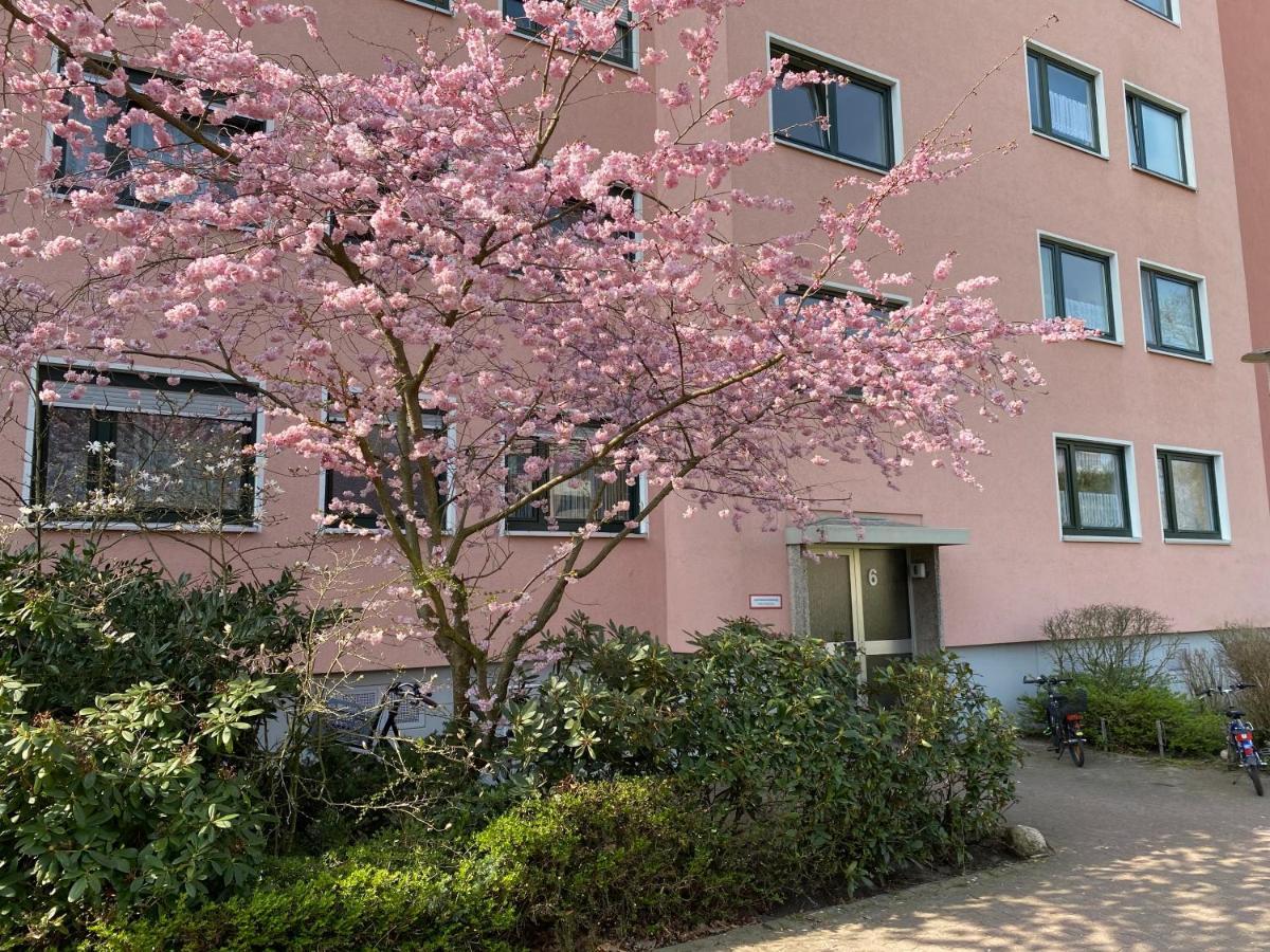 Luxus Wohnung & Apartment Naehe Hannover & Messe Exterior foto